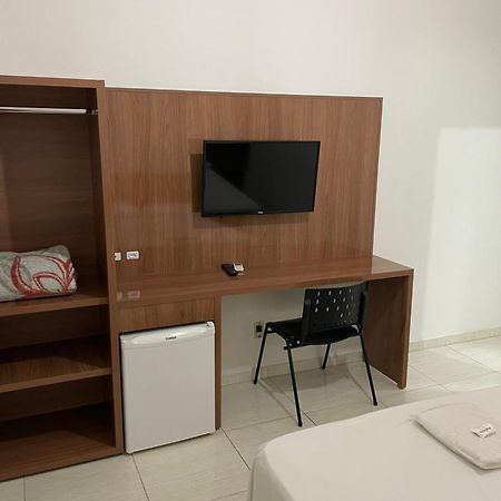 Hotel Prime Hortolândia Εξωτερικό φωτογραφία