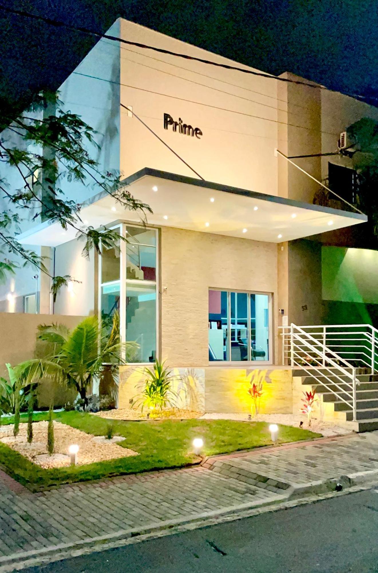 Hotel Prime Hortolândia Εξωτερικό φωτογραφία