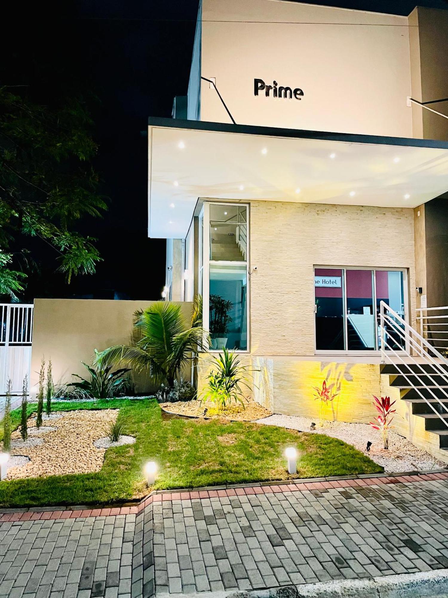Hotel Prime Hortolândia Εξωτερικό φωτογραφία