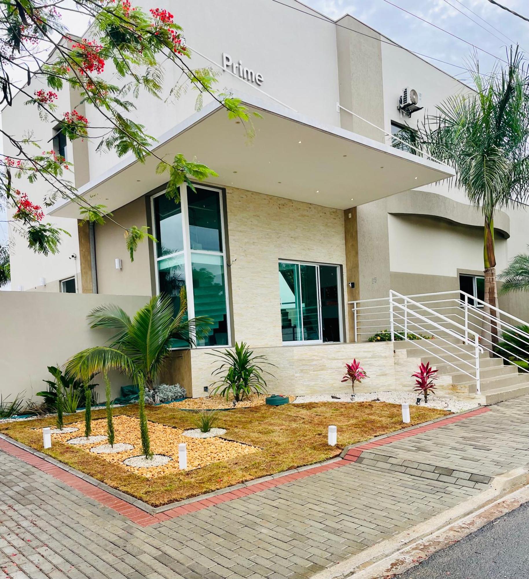 Hotel Prime Hortolândia Εξωτερικό φωτογραφία