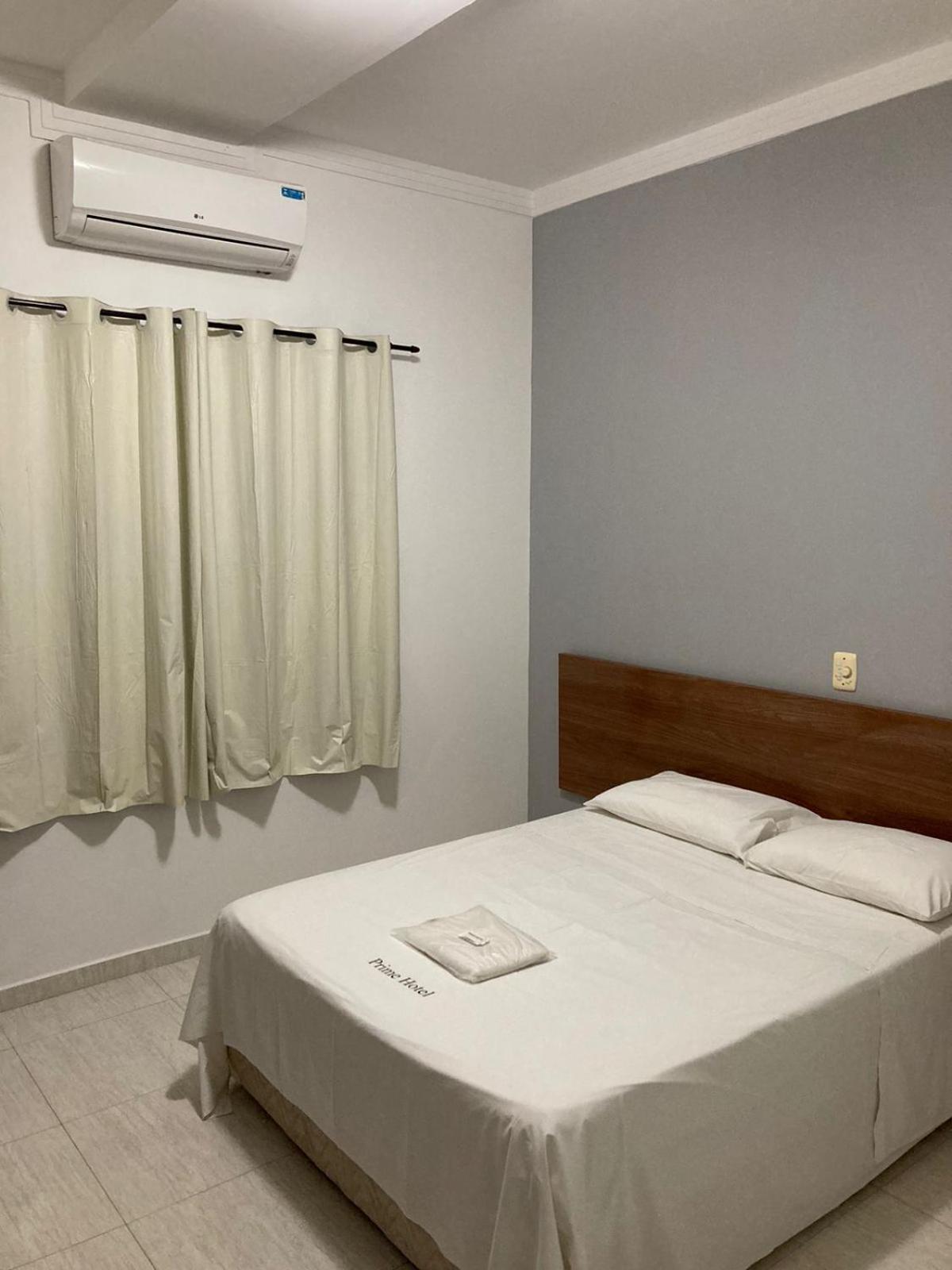 Hotel Prime Hortolândia Εξωτερικό φωτογραφία